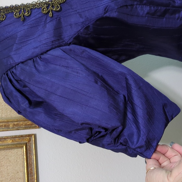 BB Collections NWT Women's Taffeta Suit Set - Picture 16 of 16